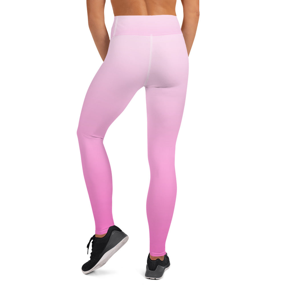 Ombre Yoga Leggings