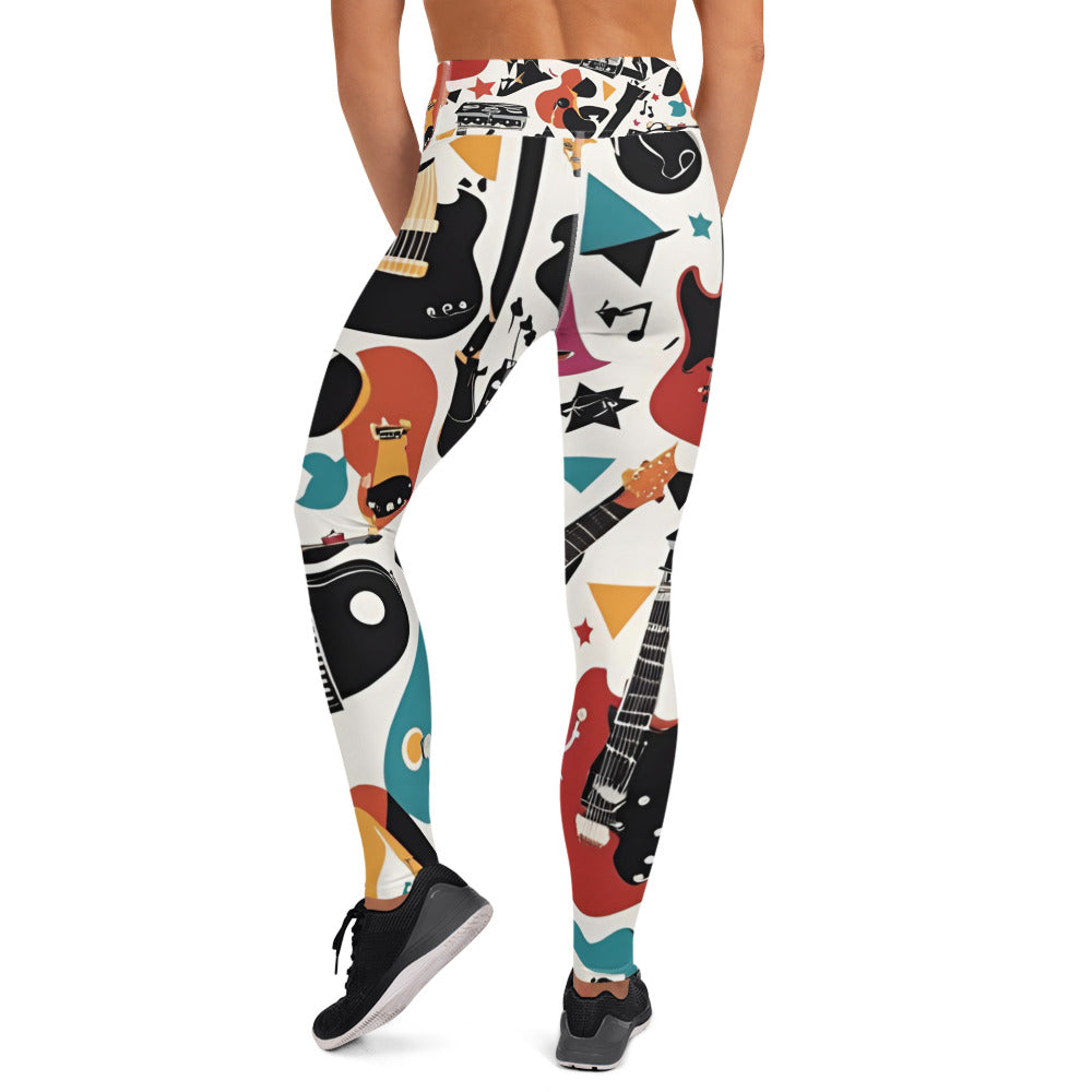 Instrument Yoga Leggings