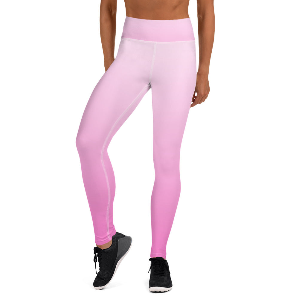 Ombre Yoga Leggings