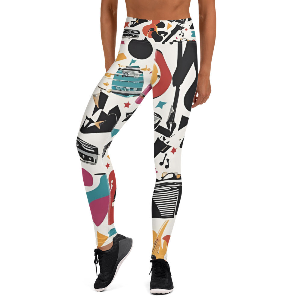 Instrument Yoga Leggings