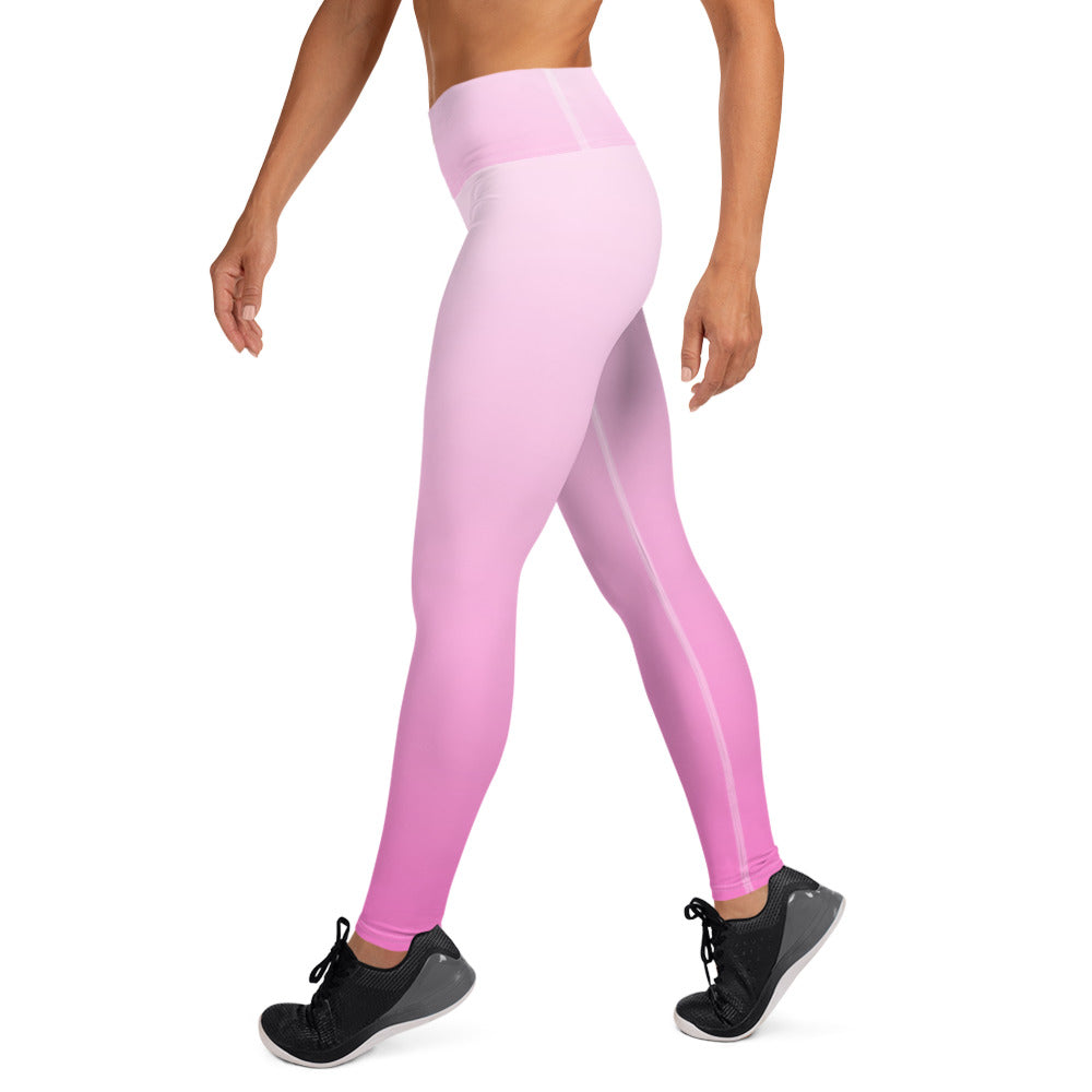 Ombre Yoga Leggings