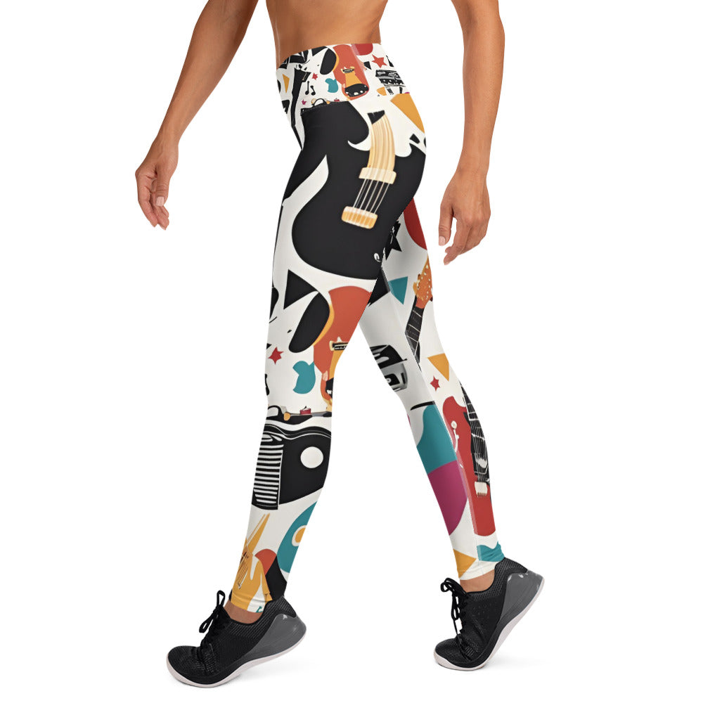 Instrument Yoga Leggings