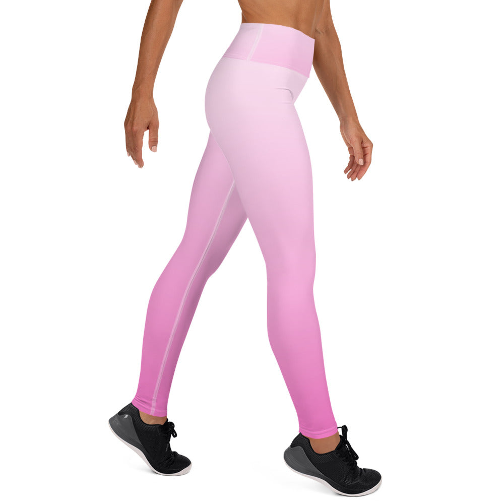 Ombre Yoga Leggings