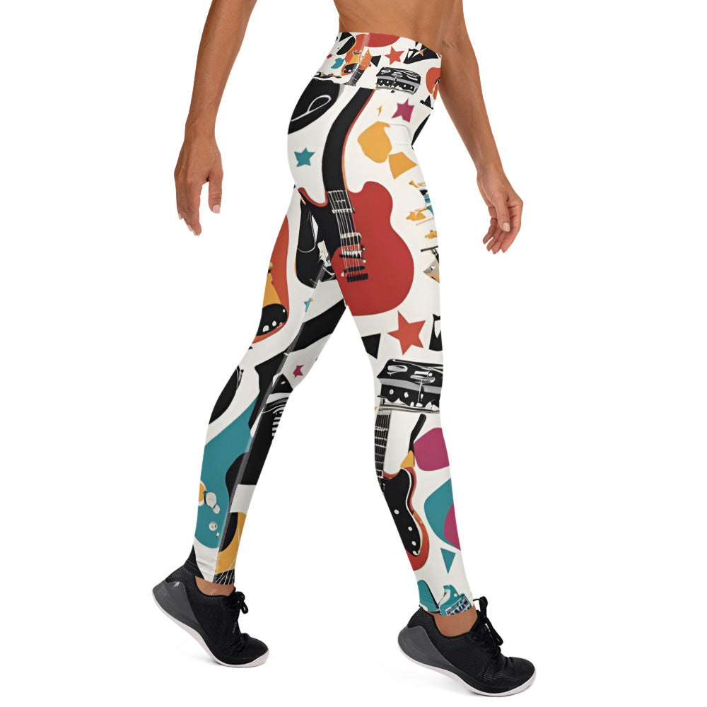 Instrument Yoga Leggings